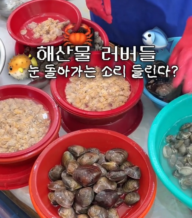 서천-태진아-재래시장-서천특화시장-해산물