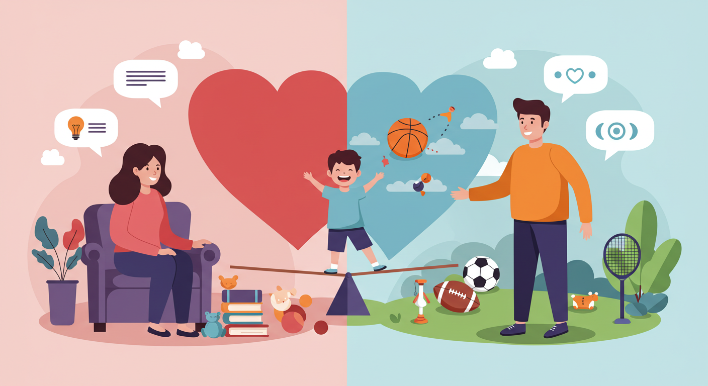 손주 육아가 힘든 이유? 조부모가 알아야 할 현실 가이드