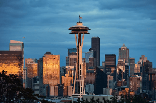 시애틀 여행&amp;#44; 이제 에메랄드 AI에게 물어보세요