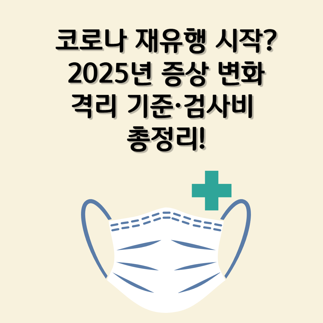 코로나19 재유행
