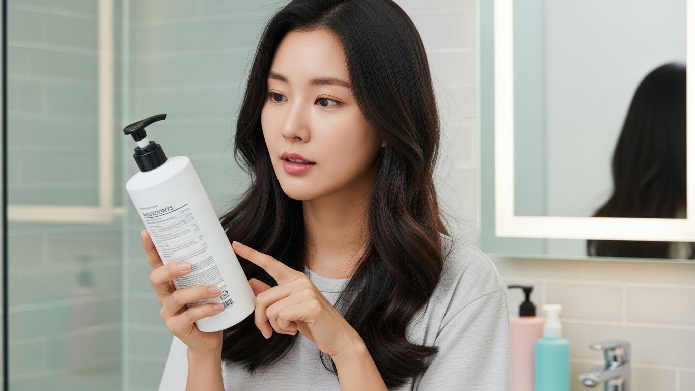 두피 가려움증 치료