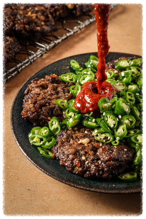 담양갈비전문점 초벌 고서본점