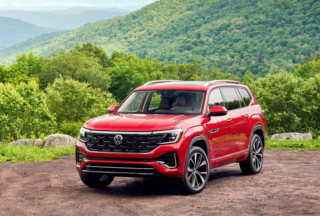 폭스바겐 아틀라스