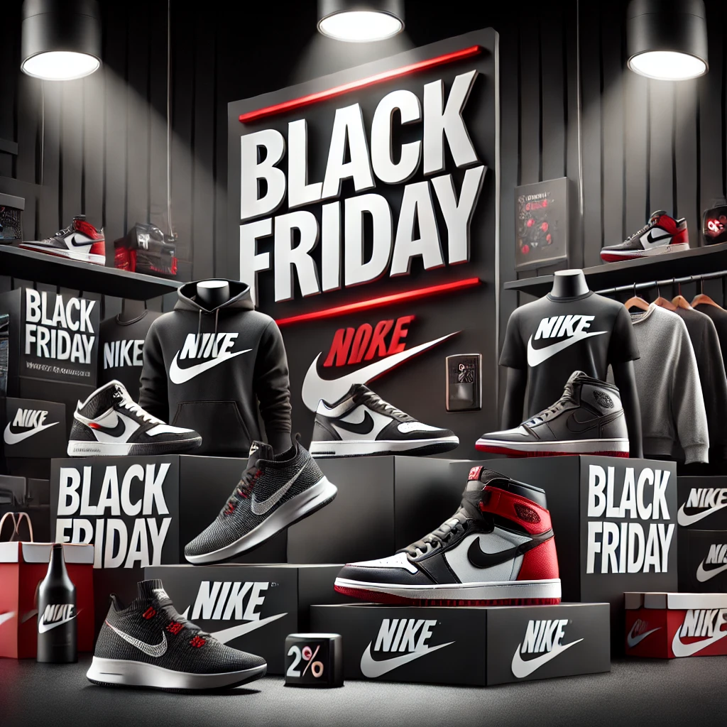 블랙프라이데이 나이키 세일 완벽 가이드