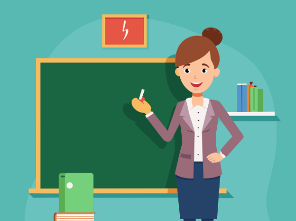 교사와 공공교육 종사자 관련 이미지