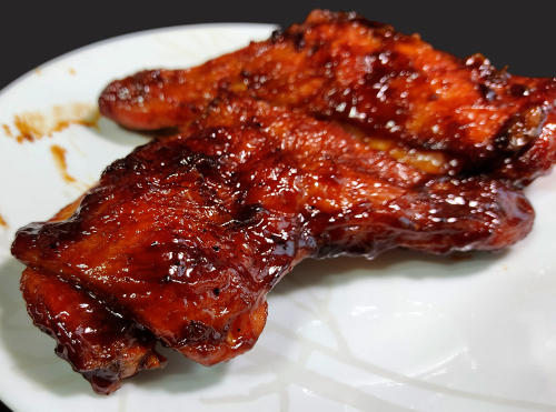 켄터키 바비큐 통다리구이