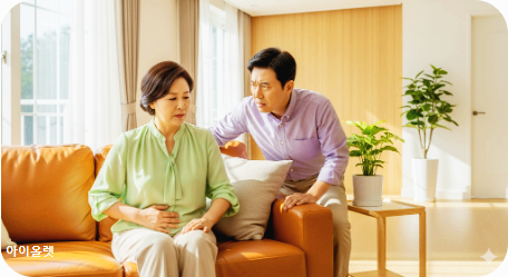 몸이 보내는 작은 신호