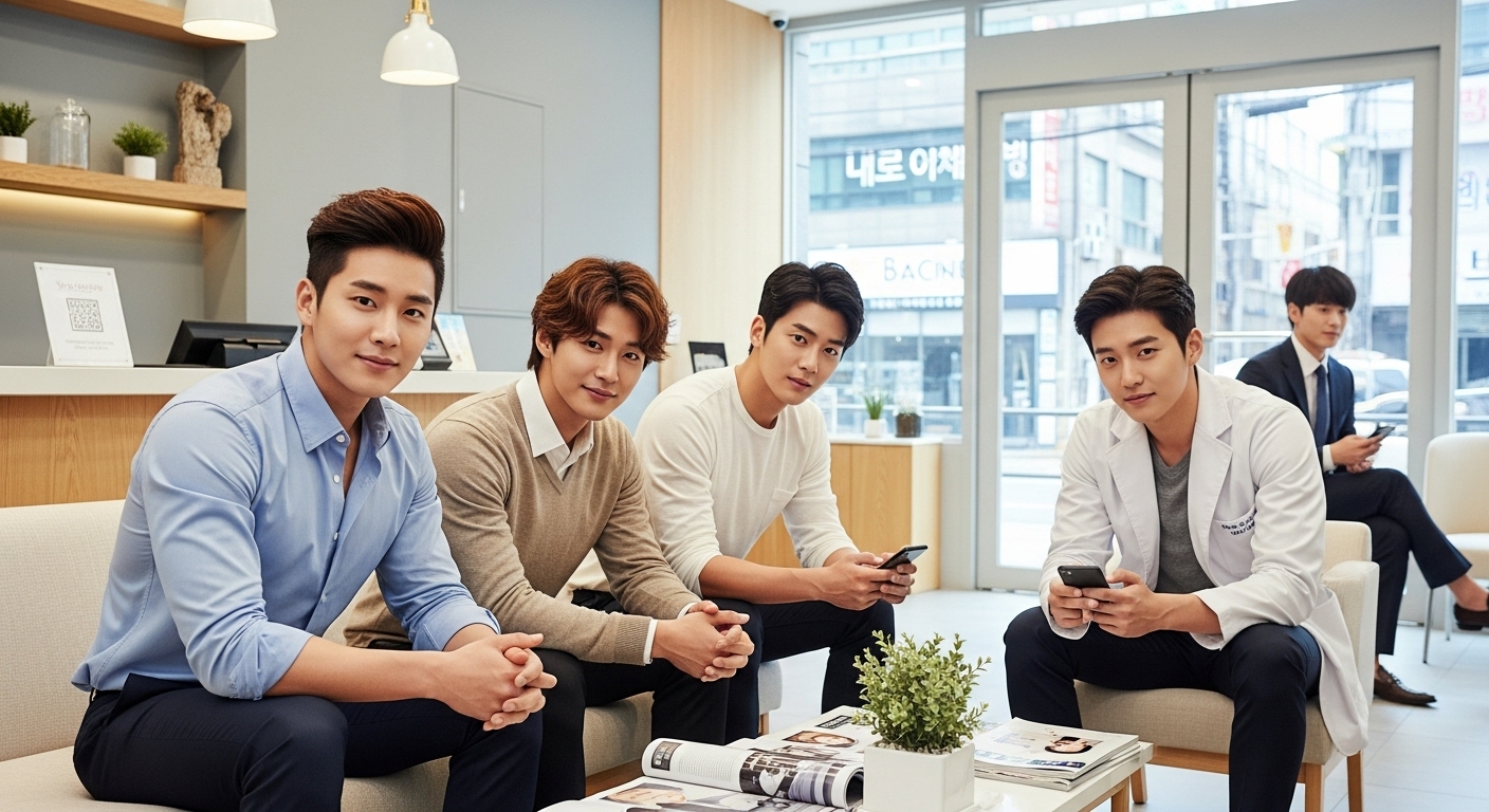 남성 호르몬 보충제