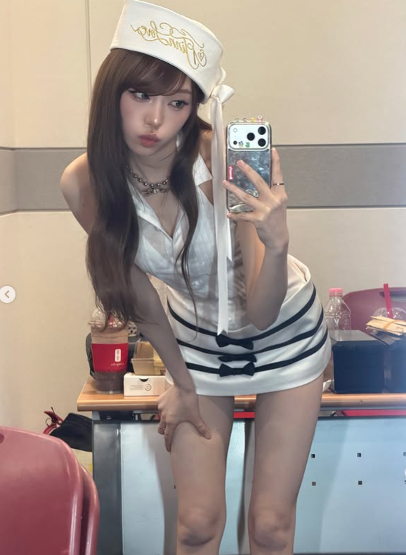 최예나 소아암 투병