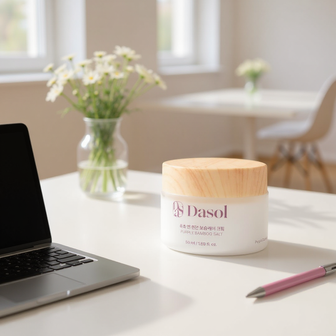 예민한 피부 보습법 관련이미지