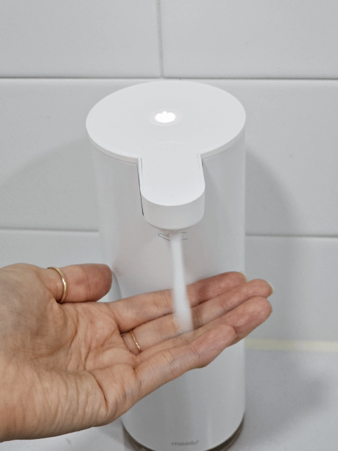 무아스 손세정제 디스펜서