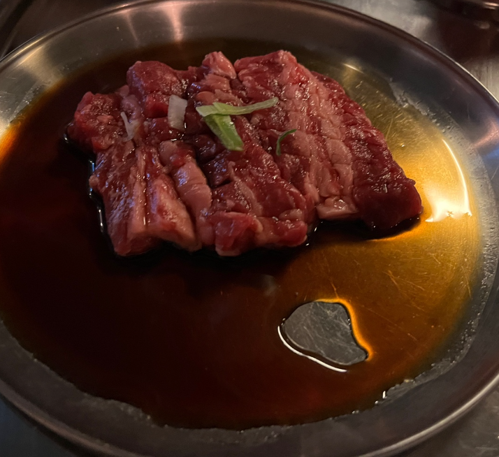 부산소고기꽃갈비