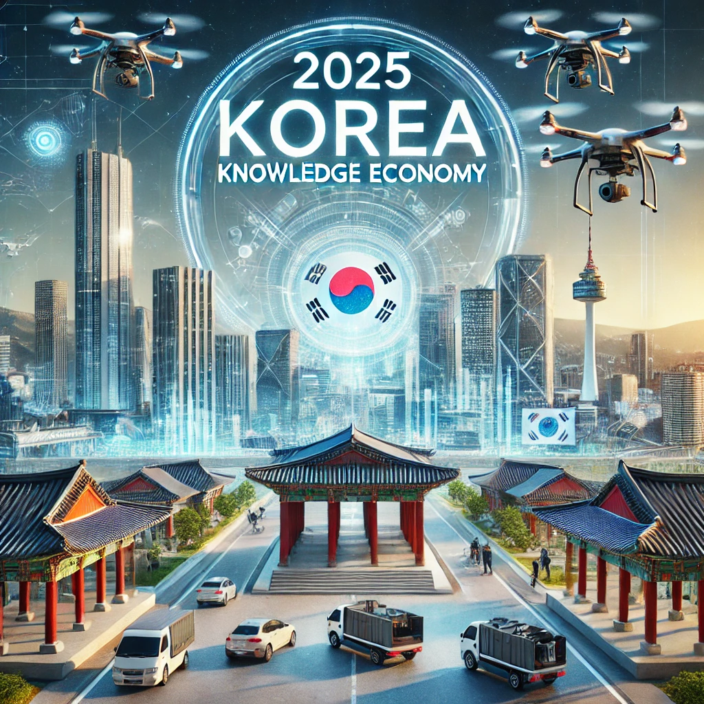 2025년 한국 지식경제 향방