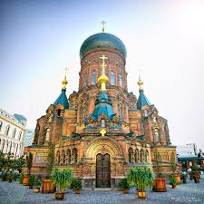 성 소피아 성당 – 사진 욕심나는 포토 스팟 (출처:트립닷컴/네이버블로그)