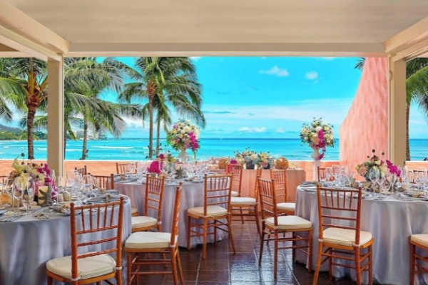 하와이 신혼여행