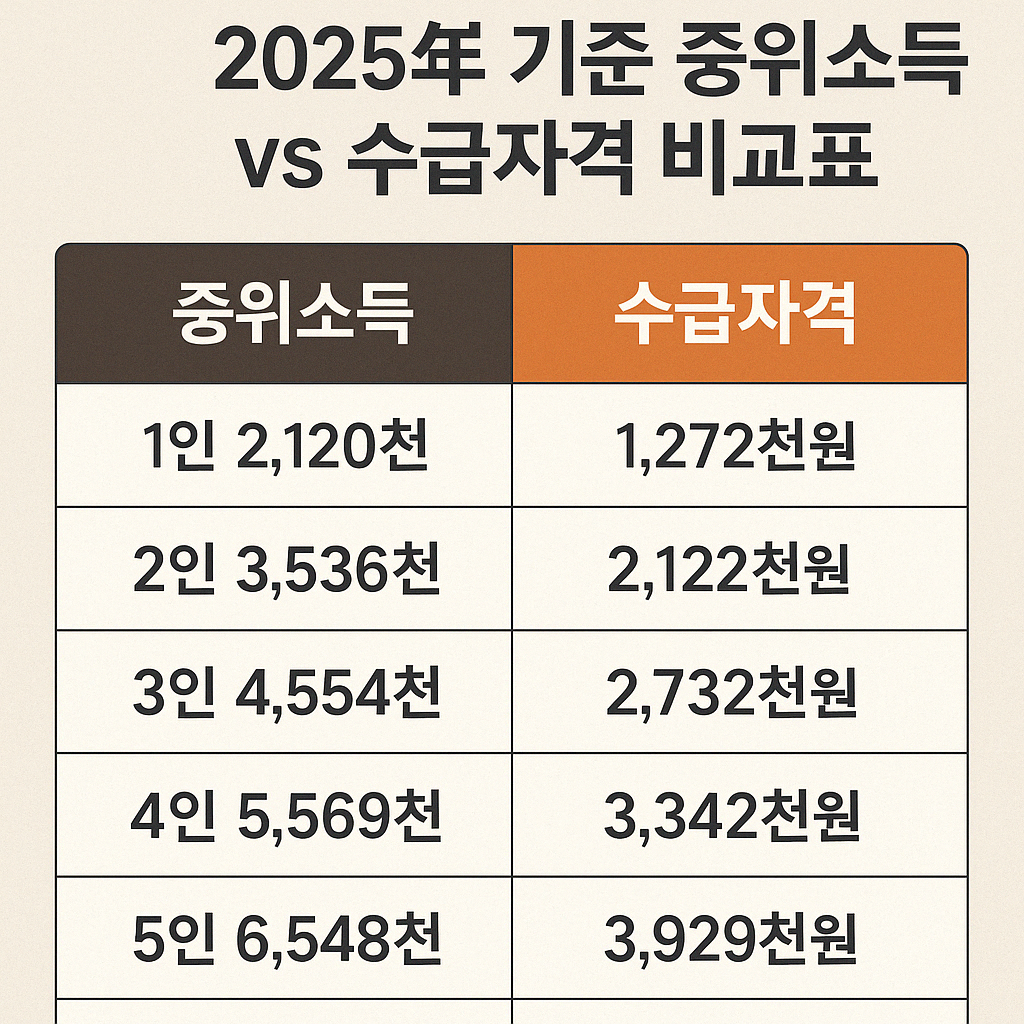 2025 복지급여 총정리 ❘ 몰라서 못 받는 보건복지부 혜택 TOP 5.