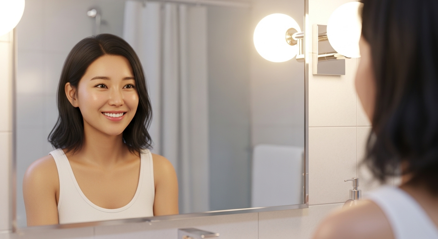 여드름세안법, 약산성클렌저