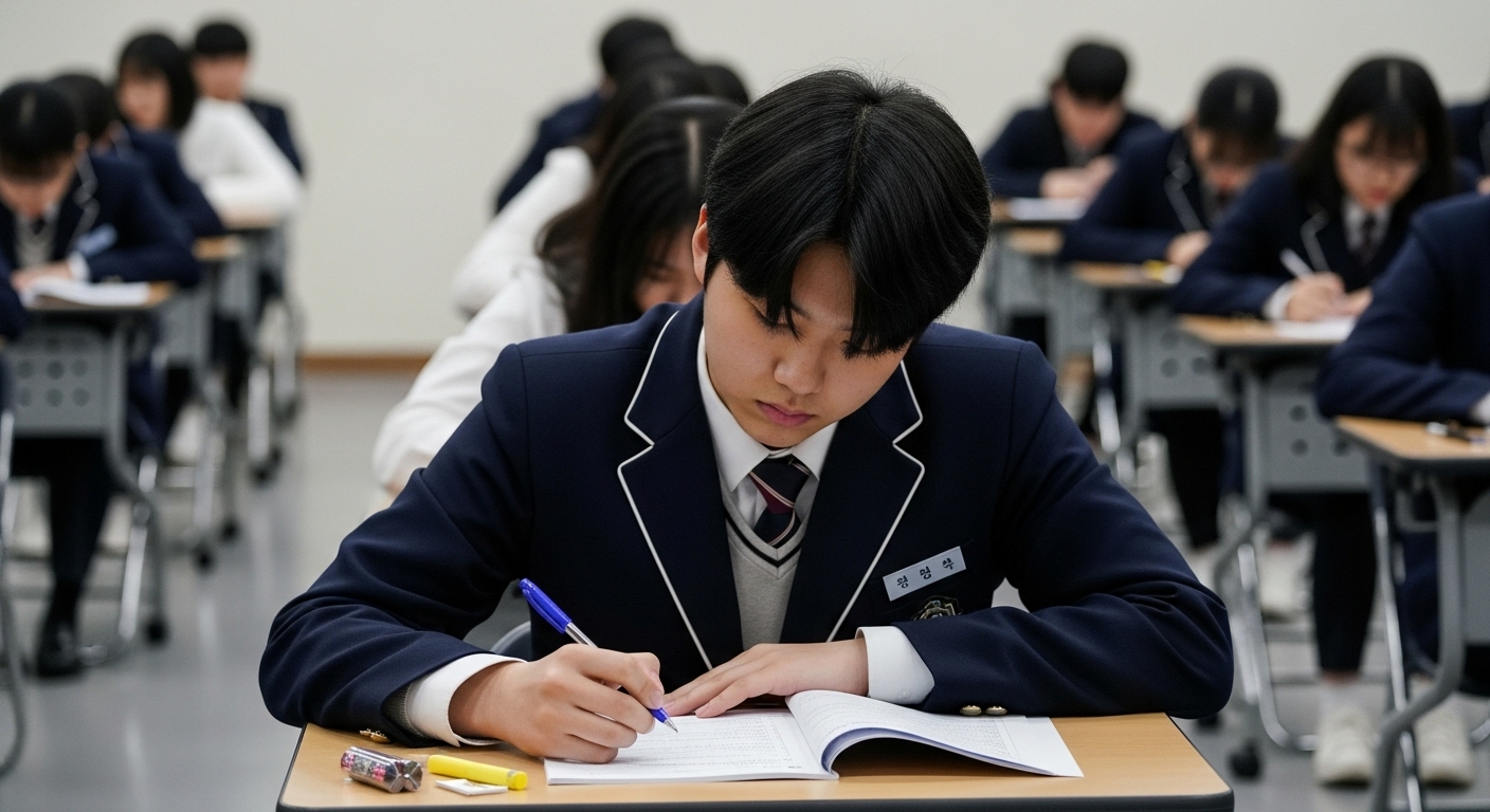 2025년 수능, 어느새 100일!인 시점입니다. 수능일은 언제인지, 올해 꼭 챙겨야 할 바뀐 정책과 체크리스트들은 무엇인지, 마지막 골든타임에 최적화된 대처방법을 쉽고 차분하게 정리했습니다. 이 글 하나로 최신 수능 정보부터 자기 점검표까지 한 번에 확인해보세요.