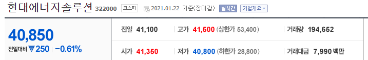 현대에너지솔루션
