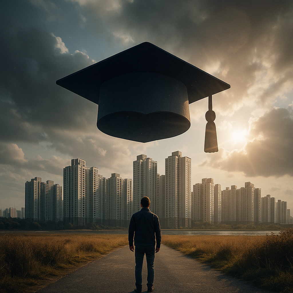 서초구 교육환경이 아파트 시세에 미치는 프리미엄의 실체는? 🎓