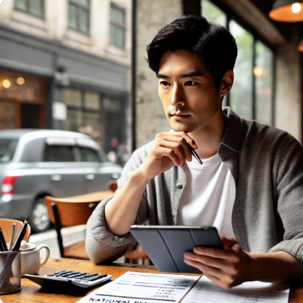 2025년 4대보험 계산하는 법