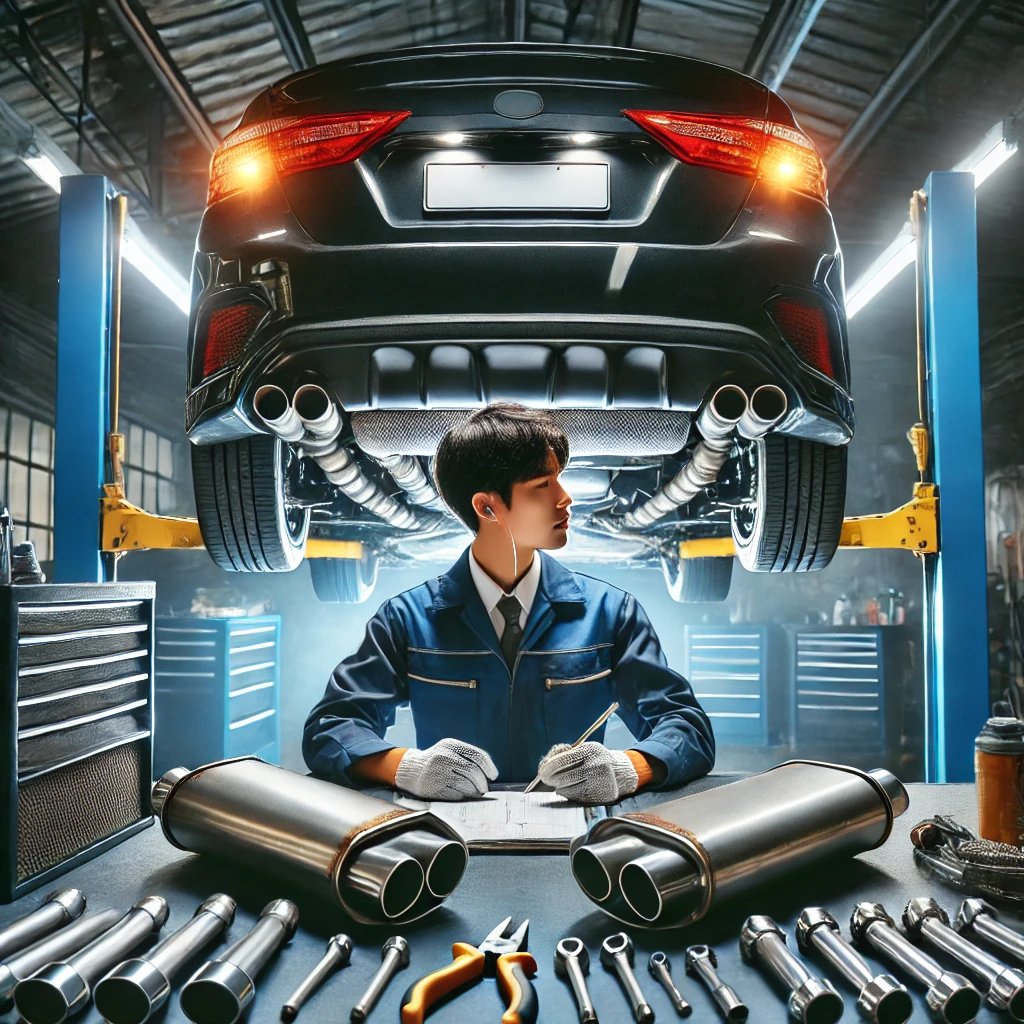 서스펜션 튜닝의 장점과 단점