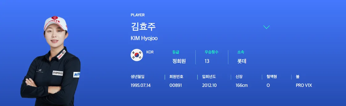 파리 올림픽 여자골프 국가대표 감독