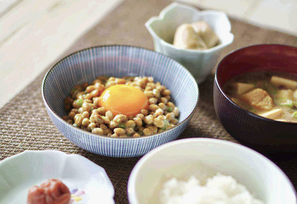 일본의 전통발효식품 낫토의 영양성분 알아보기