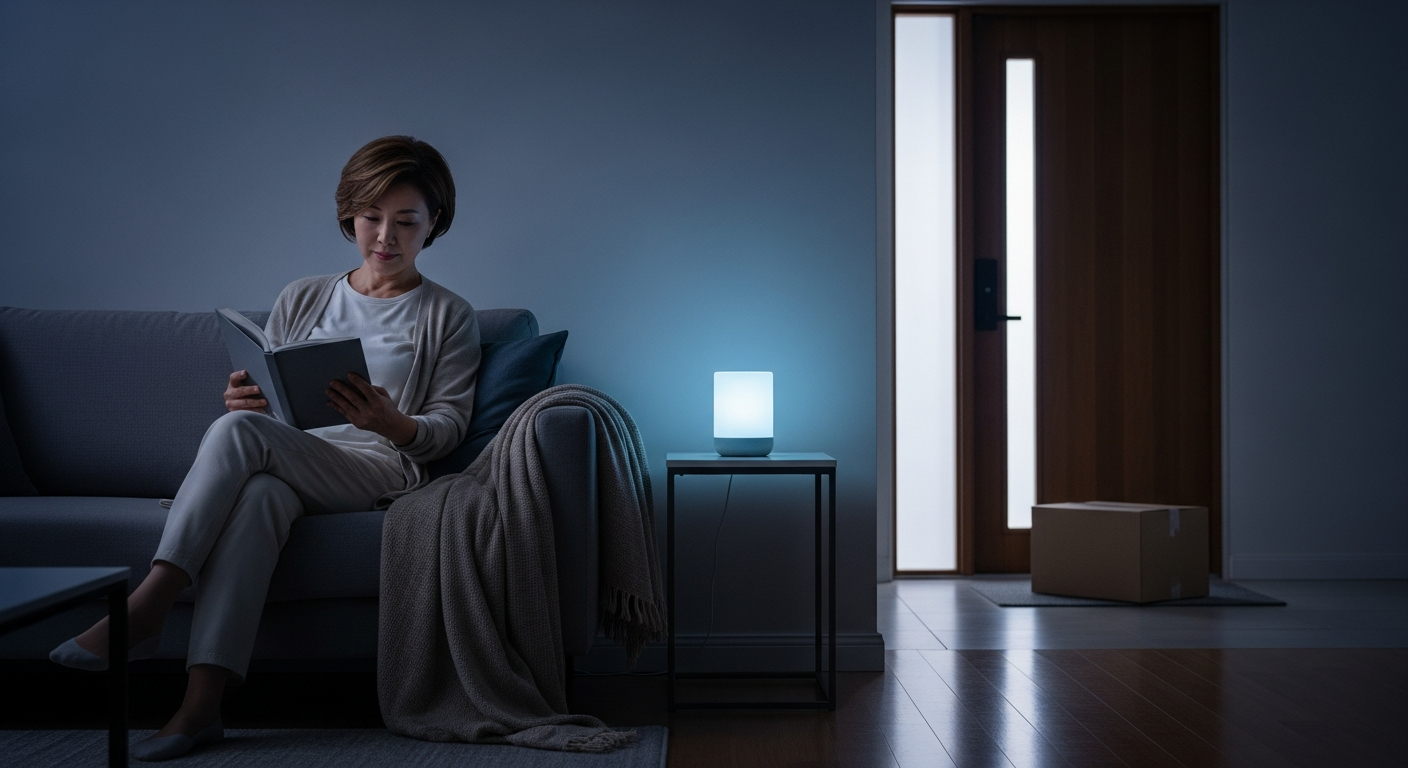 AI가 사용자의 필요를 예측하여 자동으로 배송해주는 제로클릭 소비 트렌드 이미지