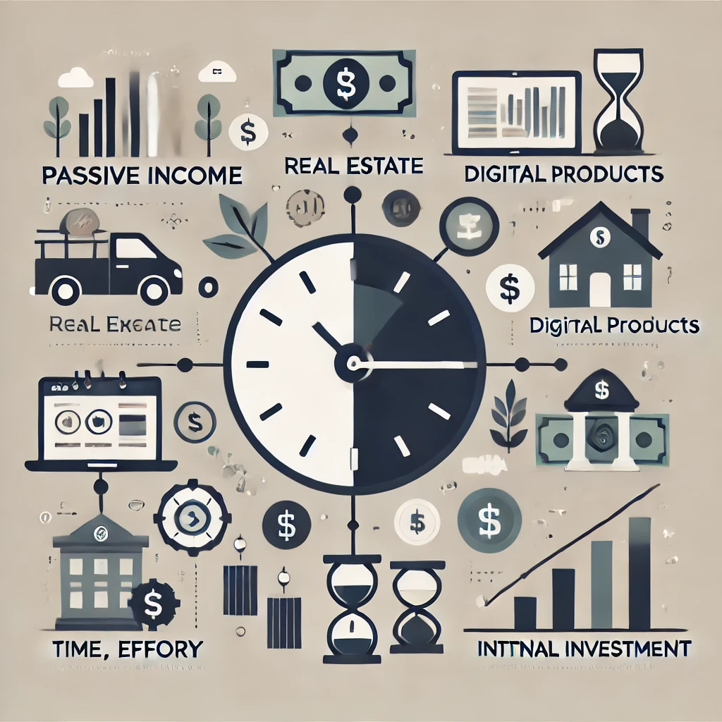 패시브 인컴의 장점과 단점, 시작 전 꼭 알아야 할 현실적인 조언