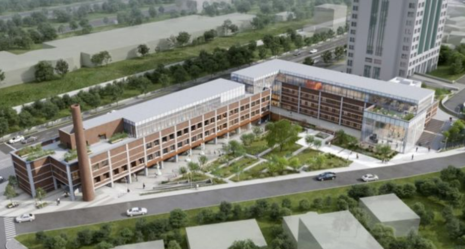 유한양행 구사옥 리노베이션 발표