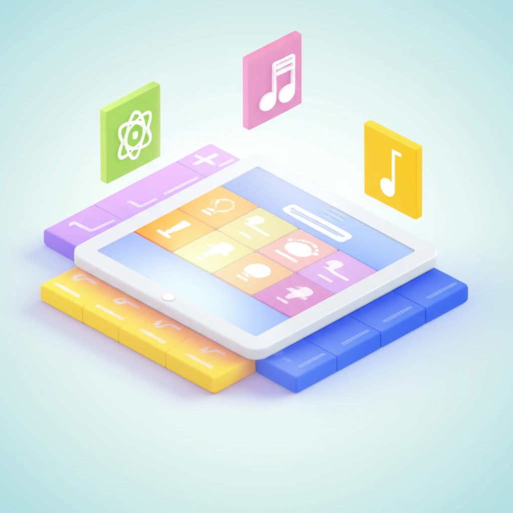 EBS 초등 온 프리미엄 콘텐츠 특징..