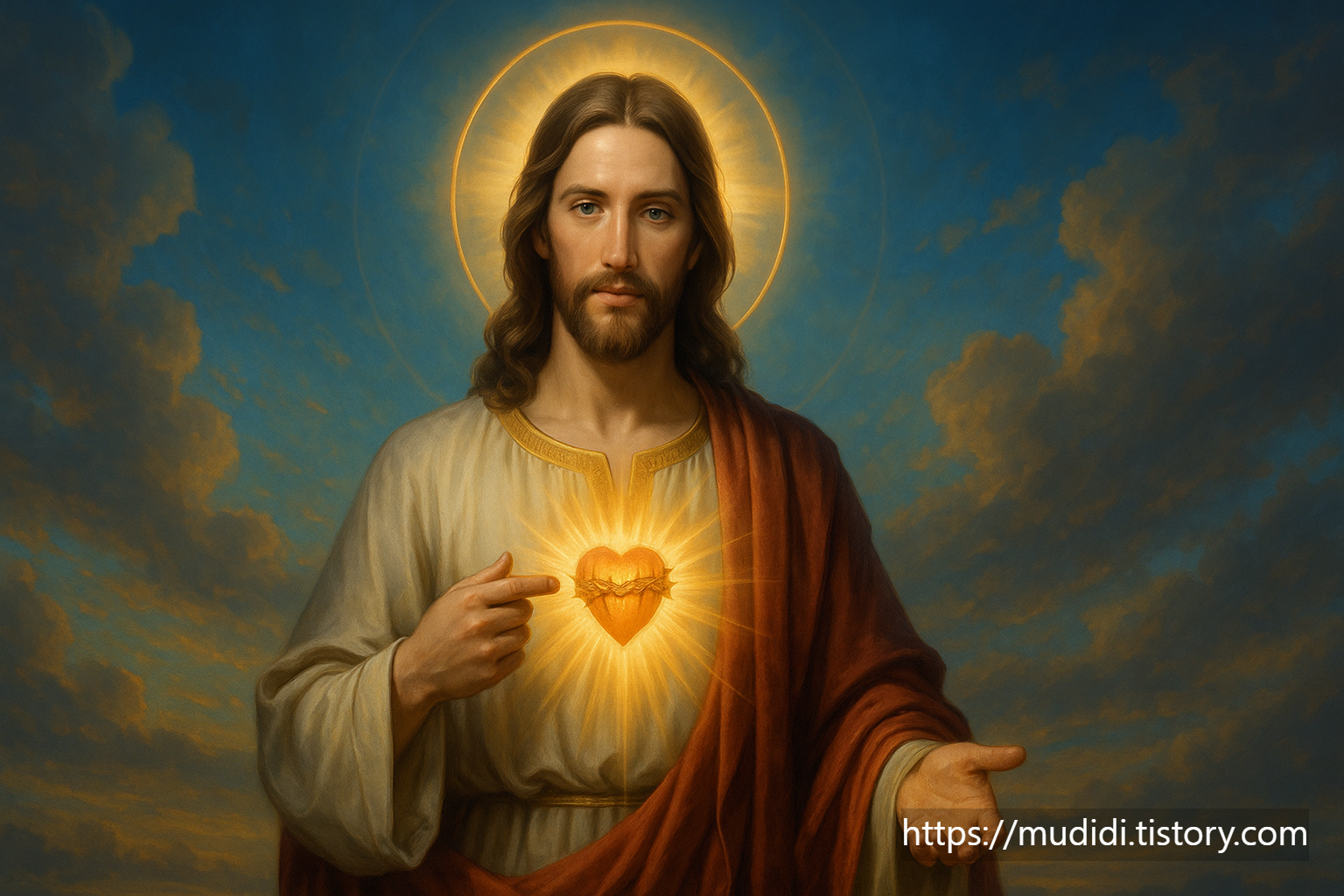 예수 성심 성월에 들으면 좋은 생활성가 추천과 묵상 방법