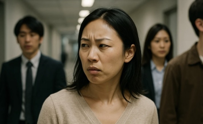 주변 사람은 못 맡는 냄새, 나만 느낀다