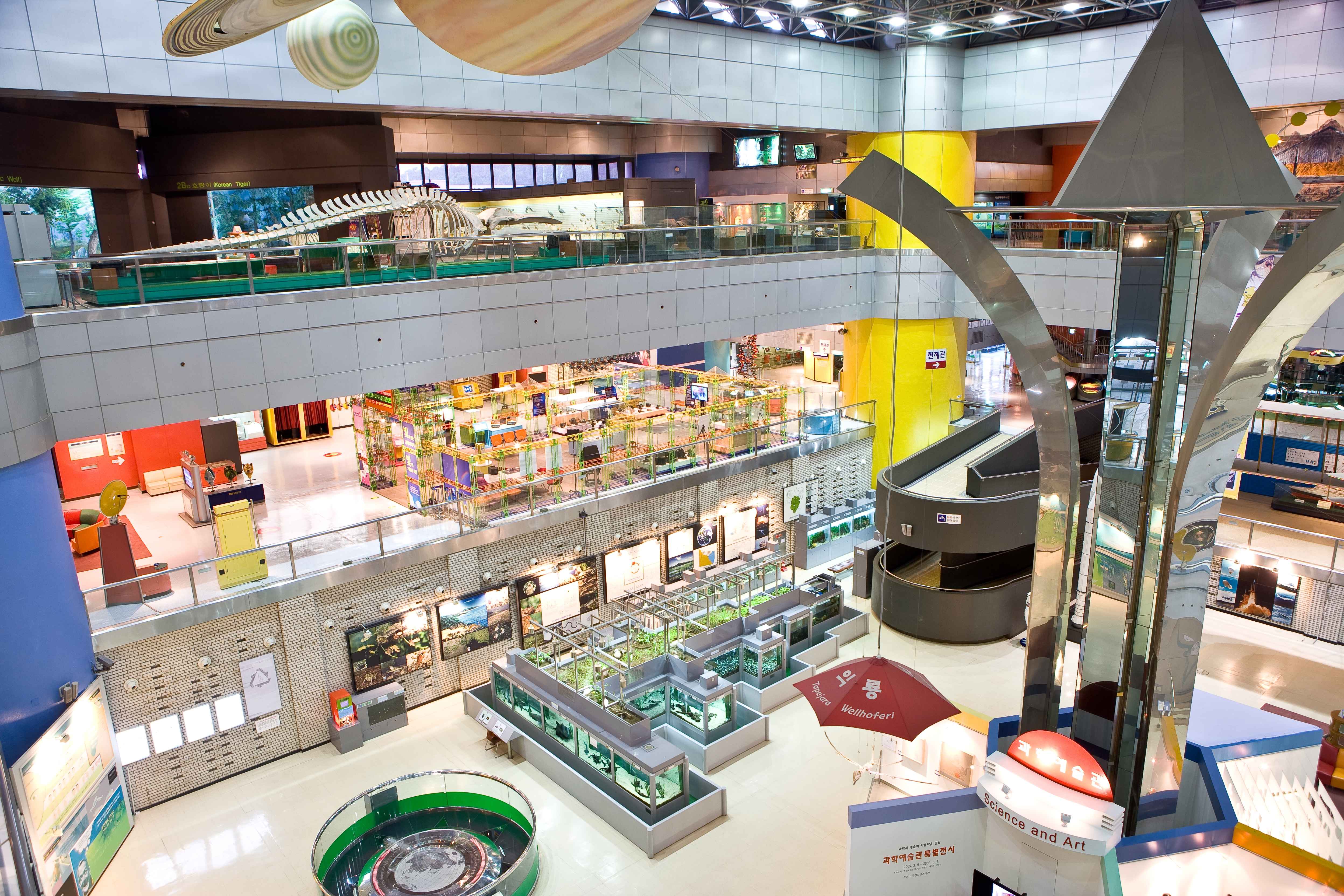 대전-국립중앙과학관