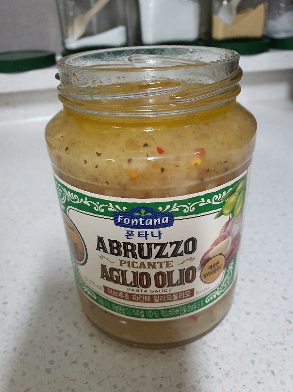 맛있는-폰타나-파스타-소스