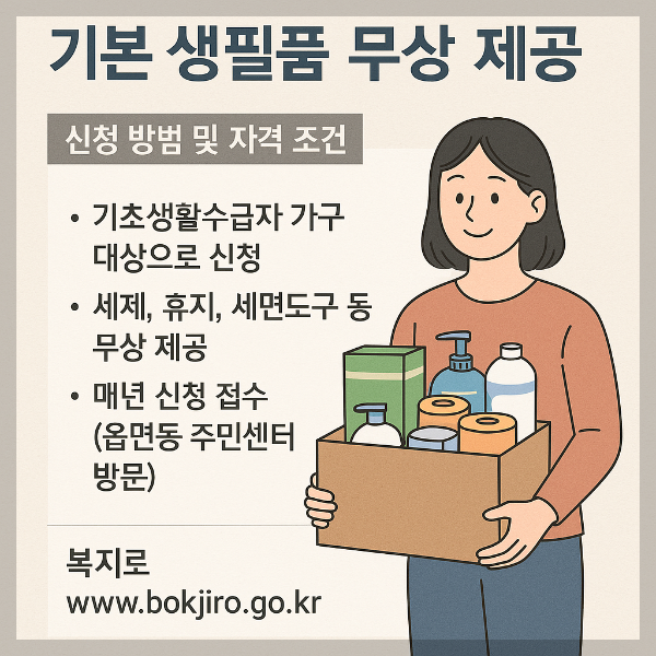 2026 신규 지원금 총정리