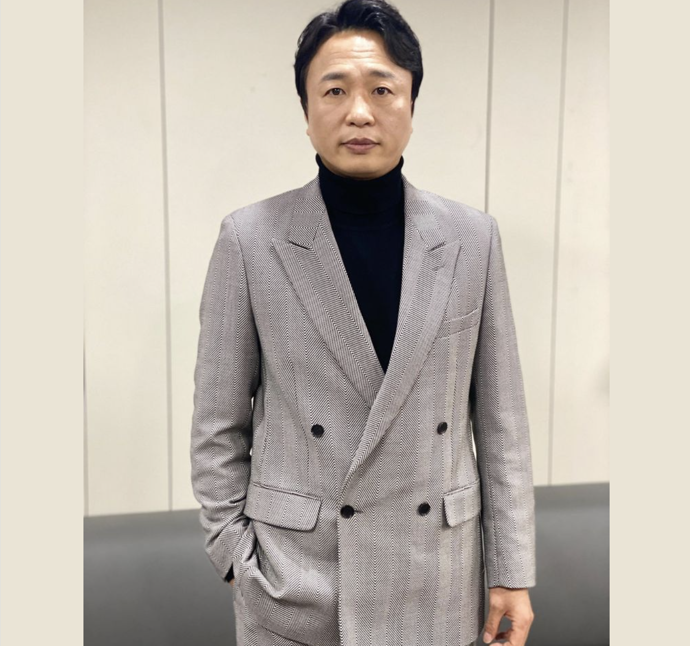 전배수 수트