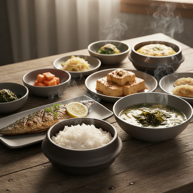 대장내시경 전날 음식