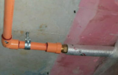 개과천선의 소방 이야기_CPVC 3탄 - CPVC의 경제성, 시공 방법 및 시공 사진 (Chlorinated Polyvinyl Chloride_염소화폴리염화비닐)