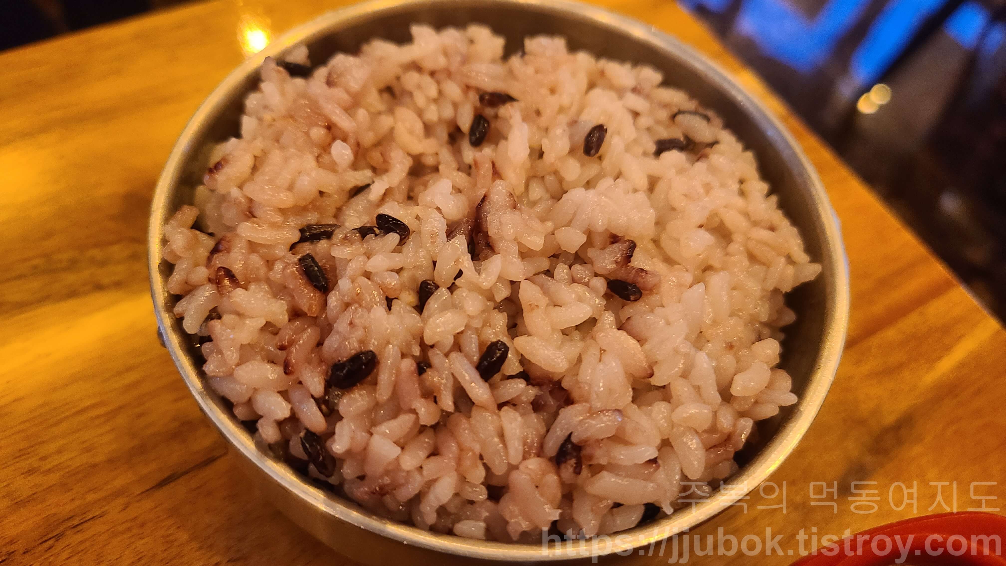 작전동-담아-공기밥