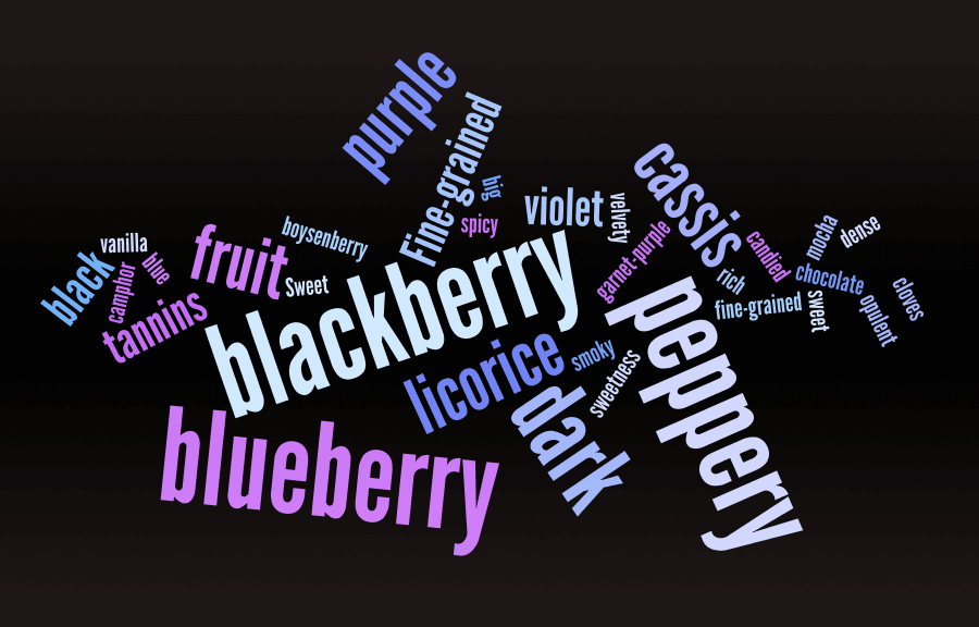 신세계 시라 테스팅 노트