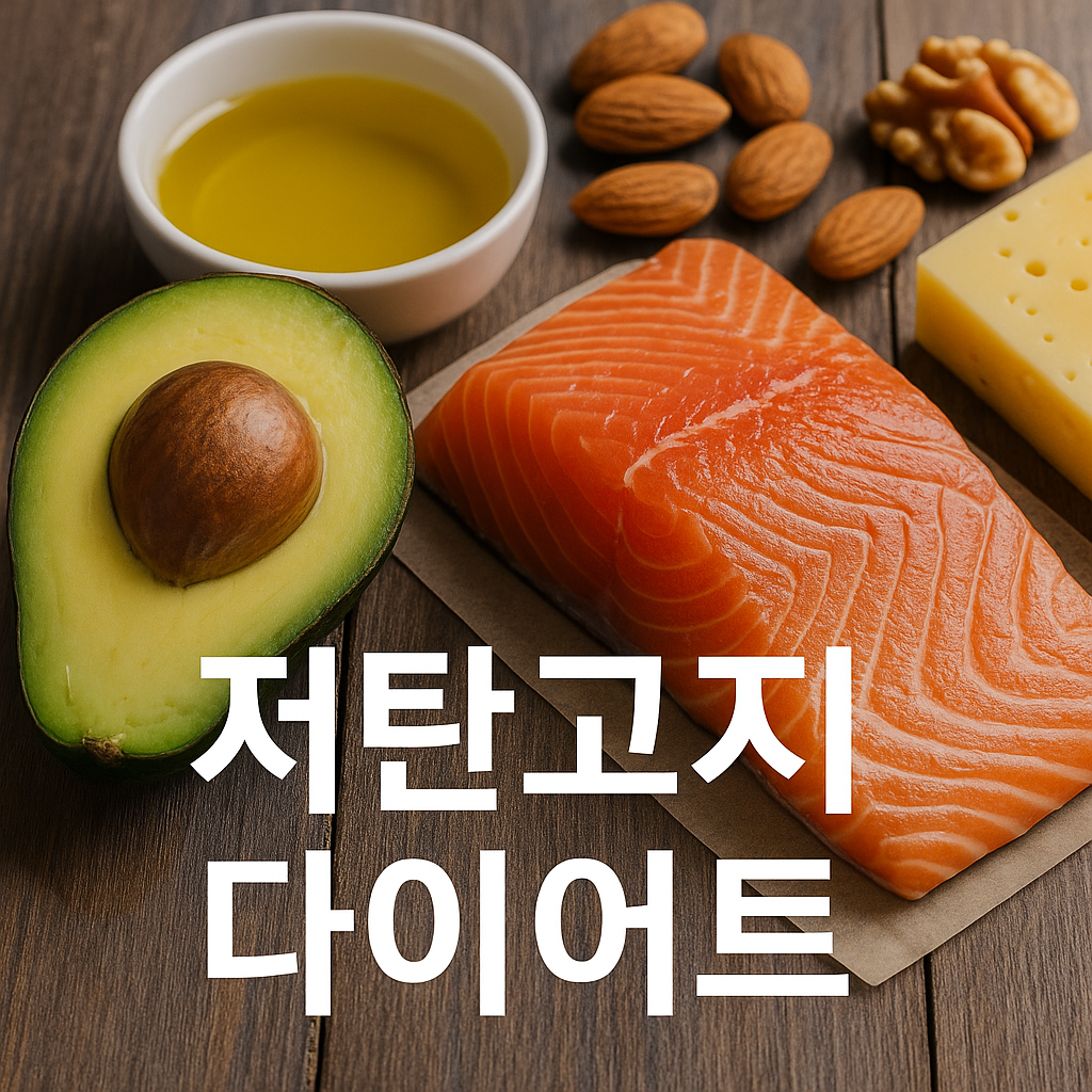 저탄고지 다이어트