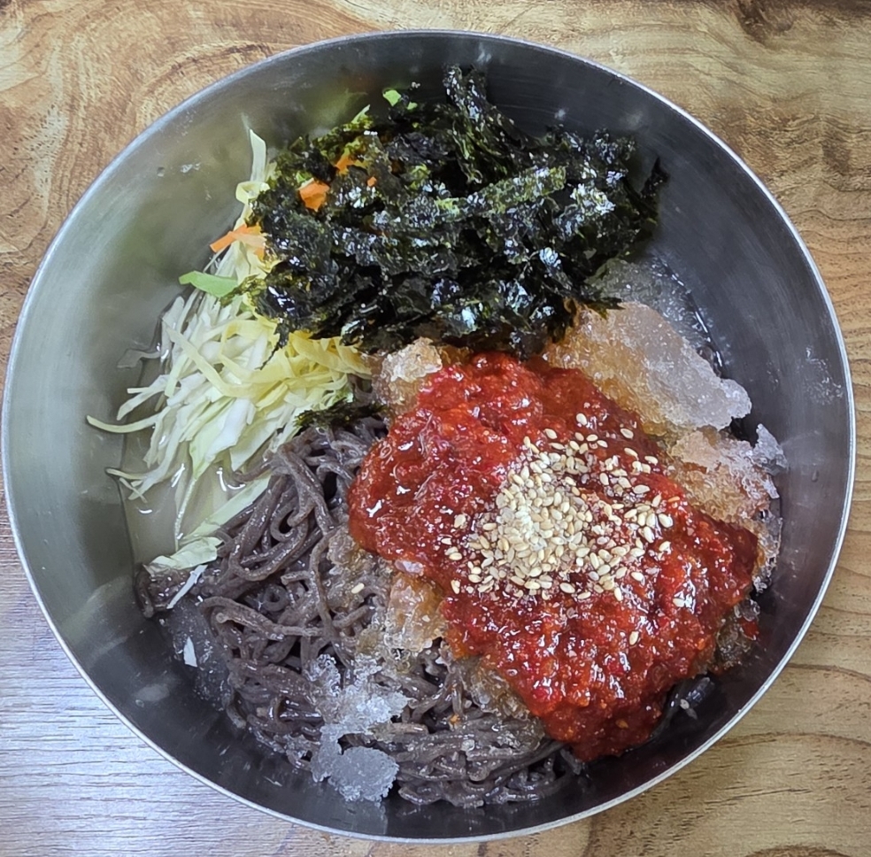 삼악산닭갈비