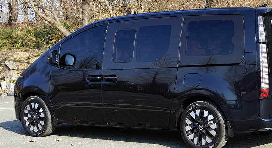 스타리아 하이브리드 중고차 가격 시세표 세금 계산