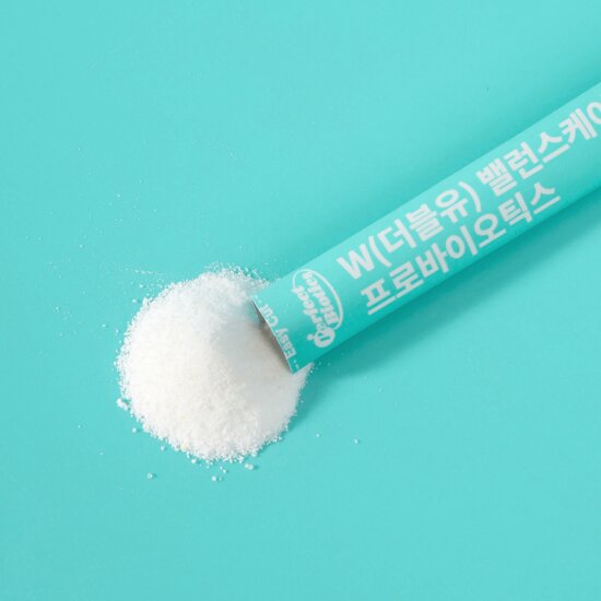 프로바이오틱스 가루