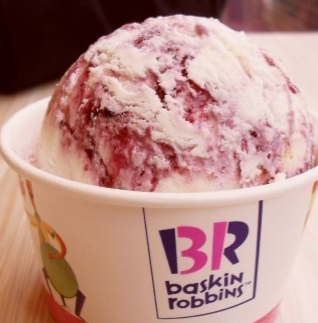 배스킨라빈스 인기추천메뉴 TOP 6