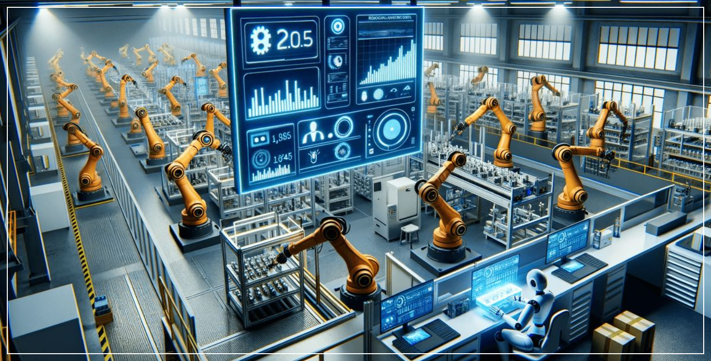 로봇&middot;자동화 ETF, 산업혁명 이후 최대 투자기회