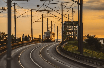 교외선 개통 노선도 시간표 확인 2025