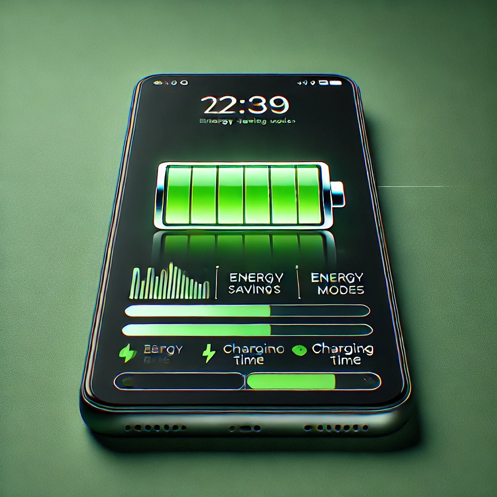 스마트폰 배터리 수명 연장을 위한 관리 방법